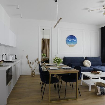 Enklawa Mielno Apartamenty Przy Plazy מראה חיצוני תמונה