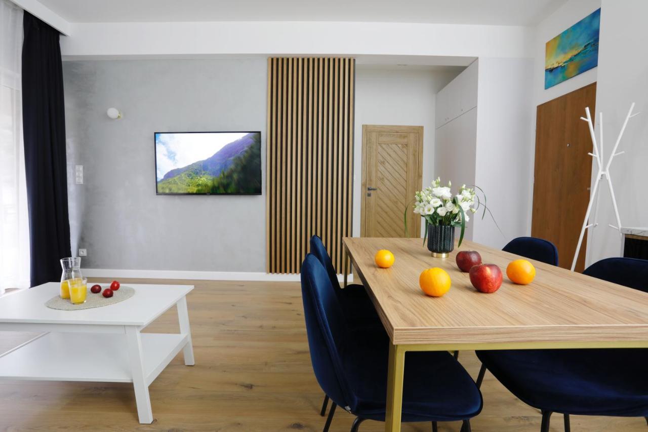 Enklawa Mielno Apartamenty Przy Plazy מראה חיצוני תמונה