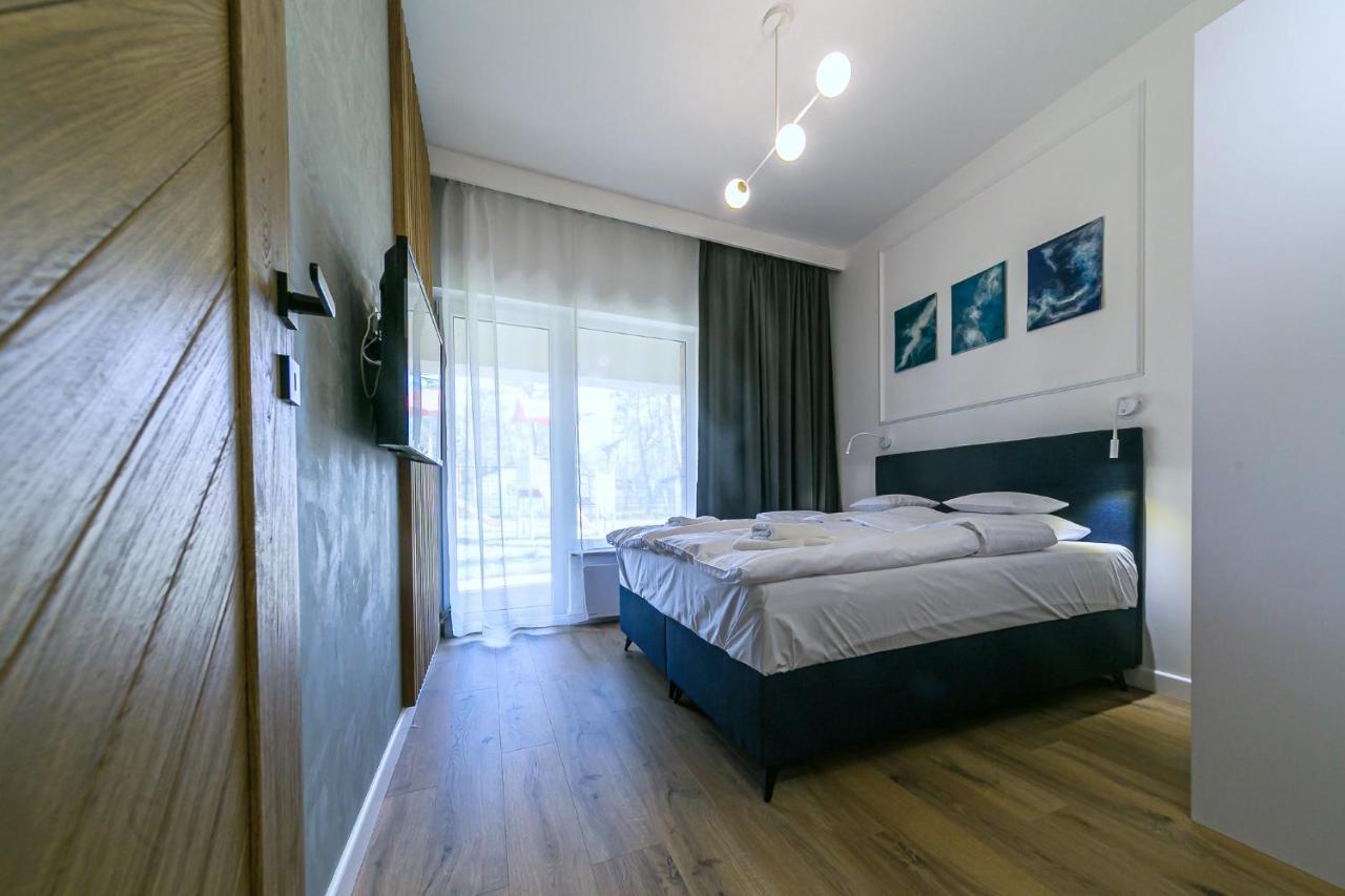 Enklawa Mielno Apartamenty Przy Plazy מראה חיצוני תמונה