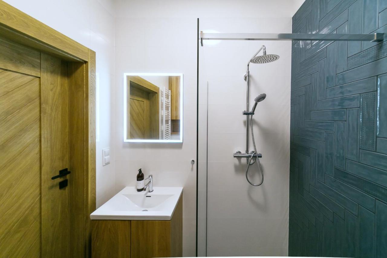 Enklawa Mielno Apartamenty Przy Plazy מראה חיצוני תמונה