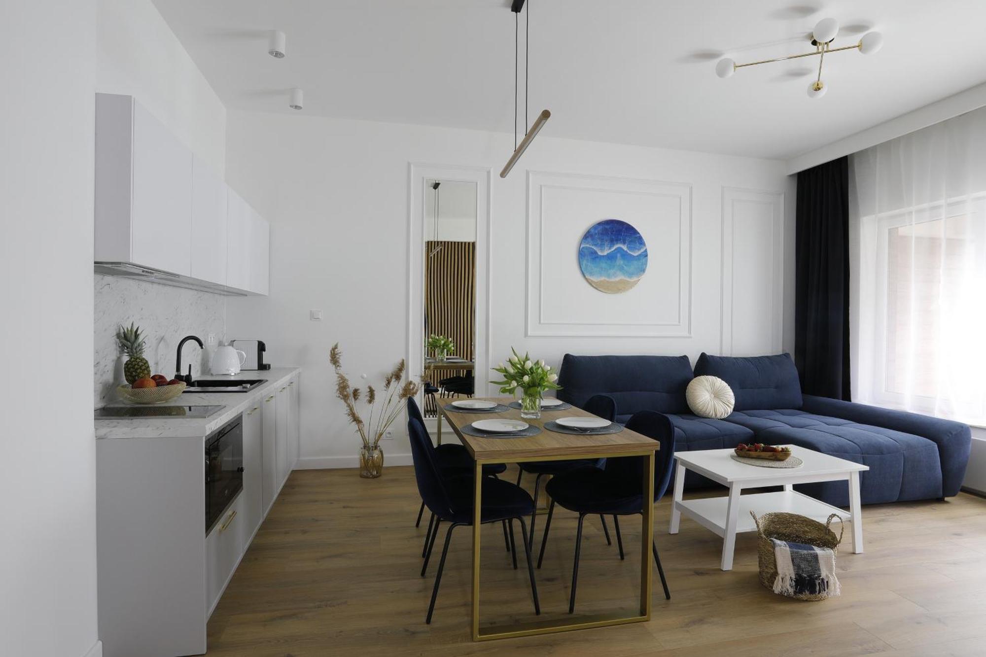Enklawa Mielno Apartamenty Przy Plazy מראה חיצוני תמונה