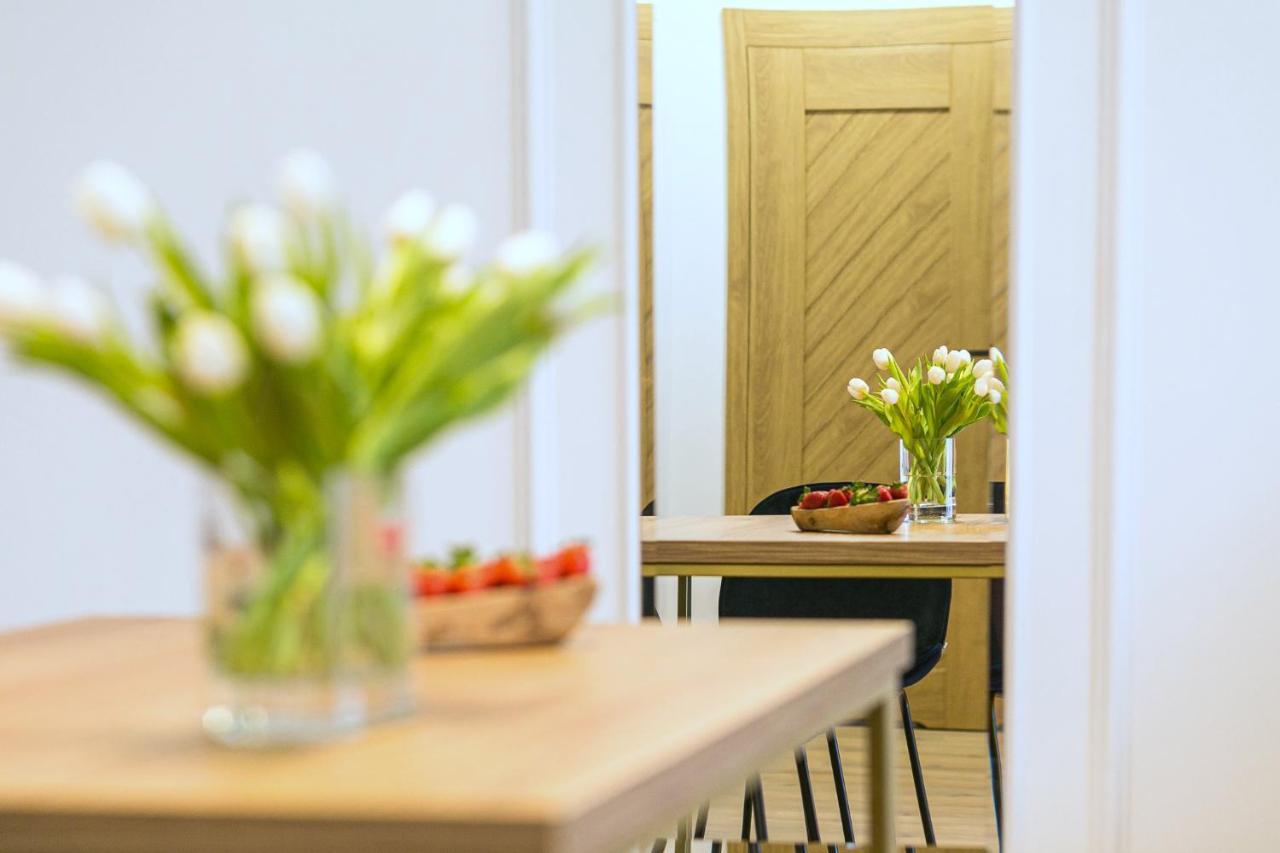 Enklawa Mielno Apartamenty Przy Plazy מראה חיצוני תמונה