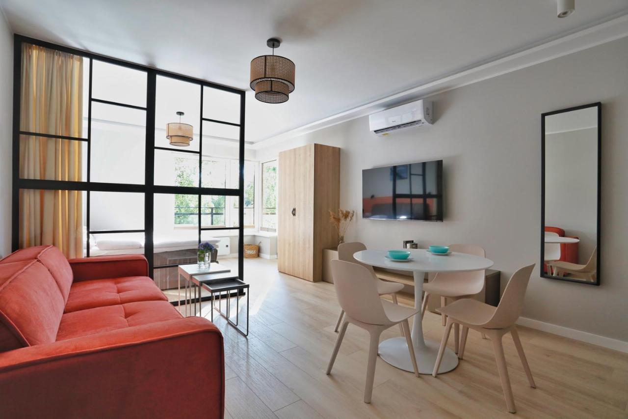 Enklawa Mielno Apartamenty Przy Plazy מראה חיצוני תמונה