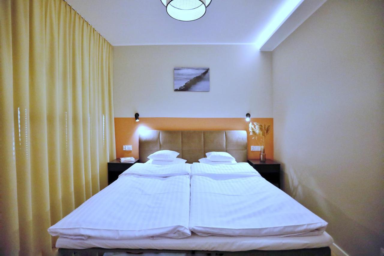 Enklawa Mielno Apartamenty Przy Plazy מראה חיצוני תמונה