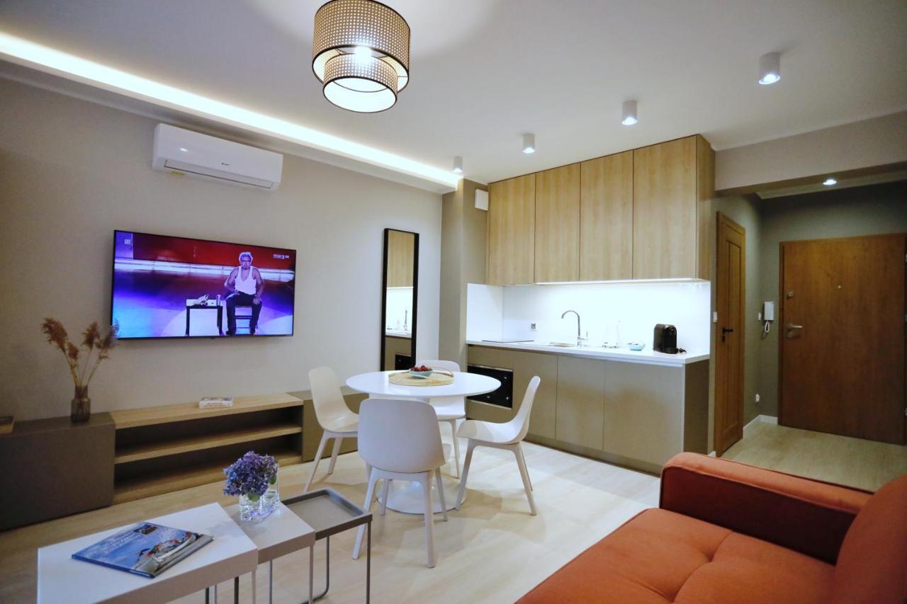 Enklawa Mielno Apartamenty Przy Plazy מראה חיצוני תמונה