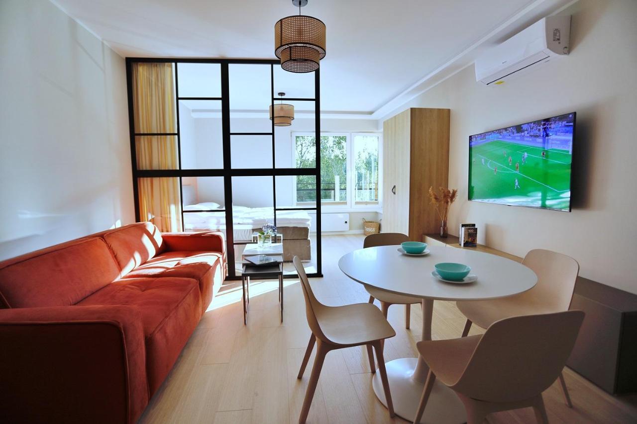 Enklawa Mielno Apartamenty Przy Plazy מראה חיצוני תמונה