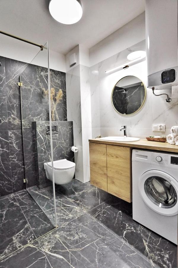 Enklawa Mielno Apartamenty Przy Plazy מראה חיצוני תמונה