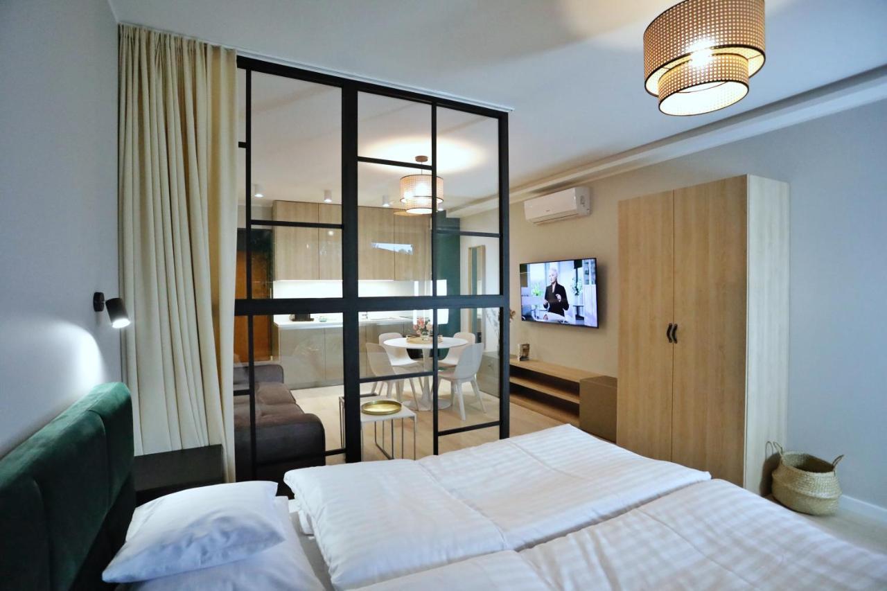 Enklawa Mielno Apartamenty Przy Plazy מראה חיצוני תמונה