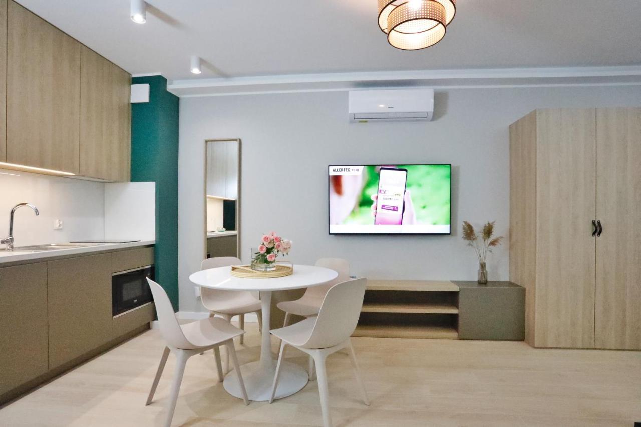 Enklawa Mielno Apartamenty Przy Plazy מראה חיצוני תמונה
