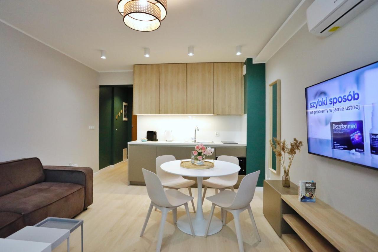 Enklawa Mielno Apartamenty Przy Plazy מראה חיצוני תמונה