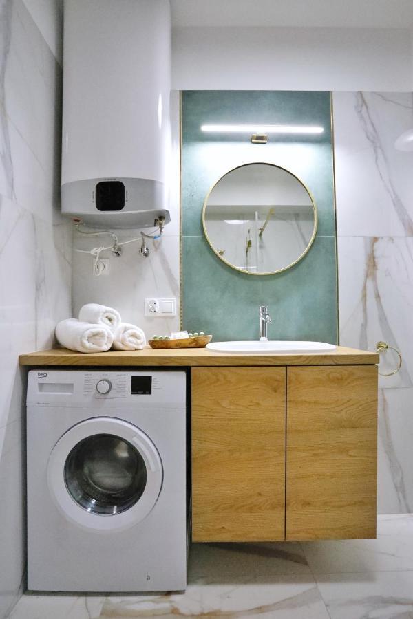 Enklawa Mielno Apartamenty Przy Plazy מראה חיצוני תמונה