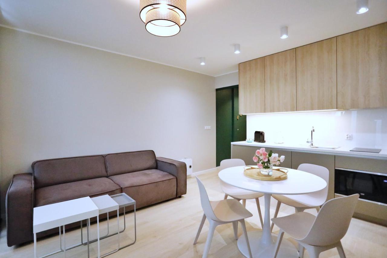 Enklawa Mielno Apartamenty Przy Plazy מראה חיצוני תמונה