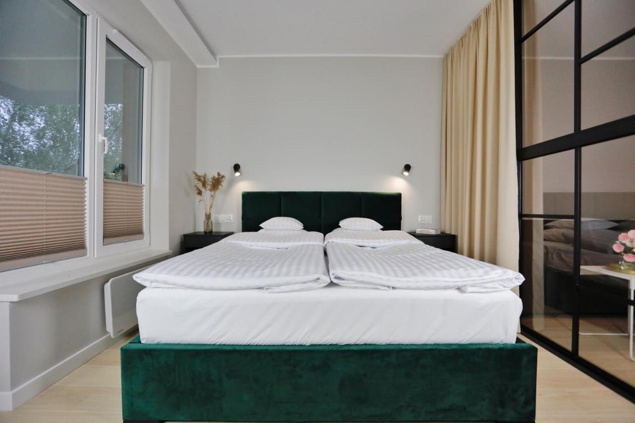 Enklawa Mielno Apartamenty Przy Plazy מראה חיצוני תמונה