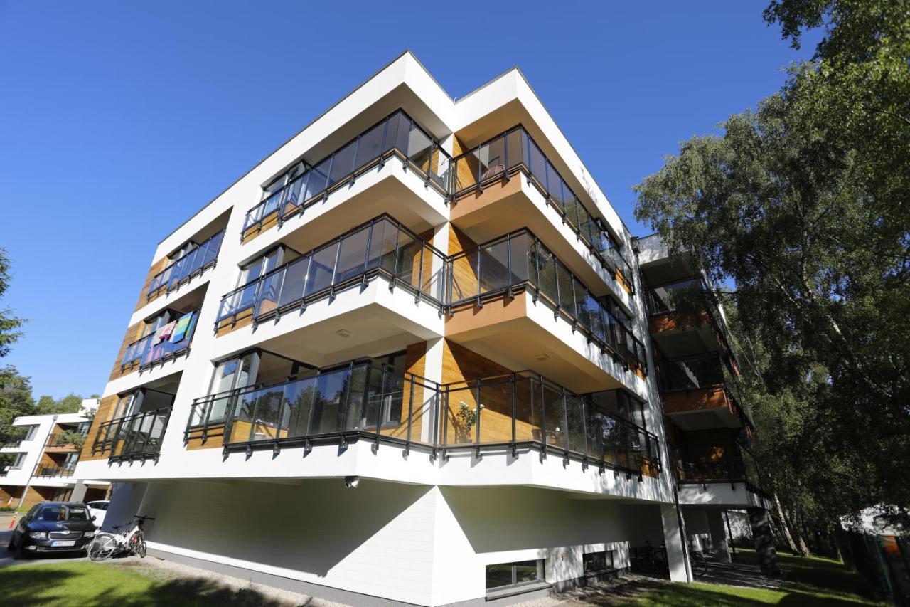 Enklawa Mielno Apartamenty Przy Plazy מראה חיצוני תמונה